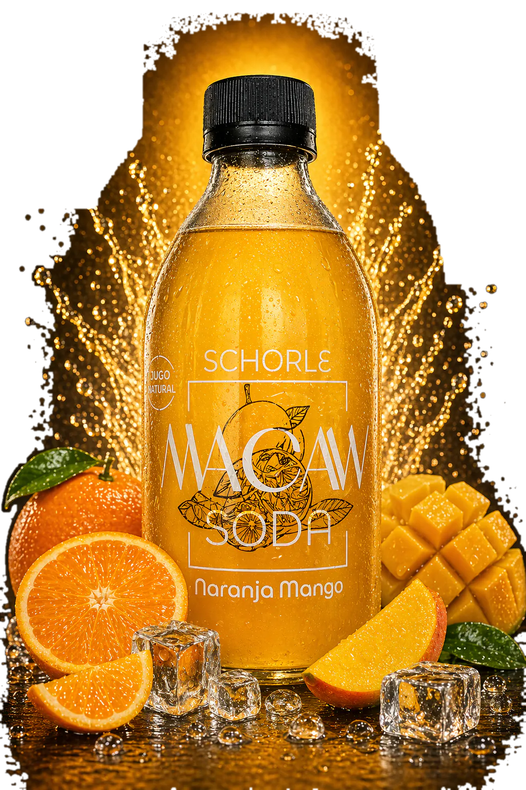 Naranja Mango